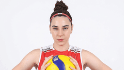 Galatasaray Daikin, milli smaçör Ege Melisa Bükmen'i kadrosuna kattı