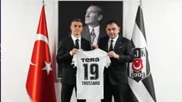 Trossard videosu gündem oldu