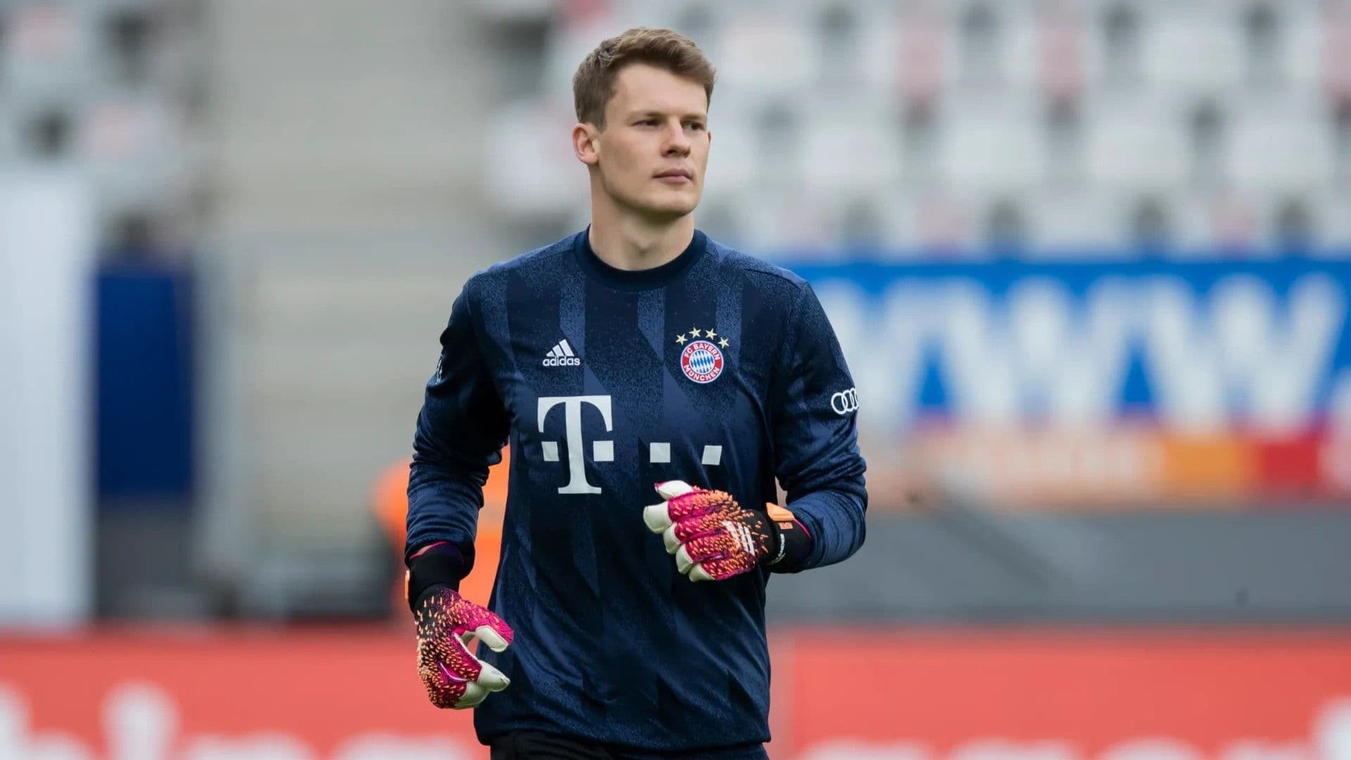 Alexander Nübel, Beşiktaş'ı istiyor: Anlaşma sağlandı!