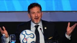 CONMEBOL Başkanı'ndan FIFA'ya 64 takımlı Dünya Kupası çağrısı!