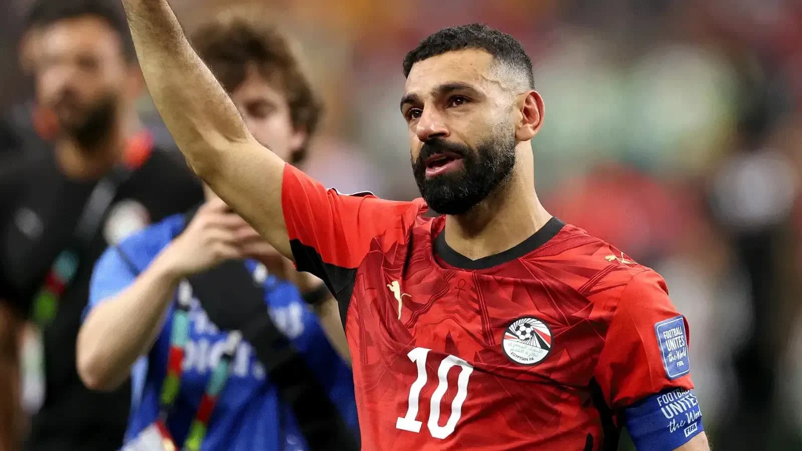 Mohamed Salah