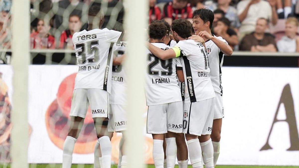 Beşiktaş'ın Avrupa Ligi'ndeki rakibi belli oldu! Beşiktaş - Hradec Kralove maçları ne zaman, hangi kanalda?