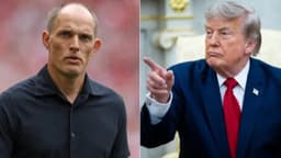 Donald Trump'tan Thomas Tuchel'e Harry Kane Eleştirisi