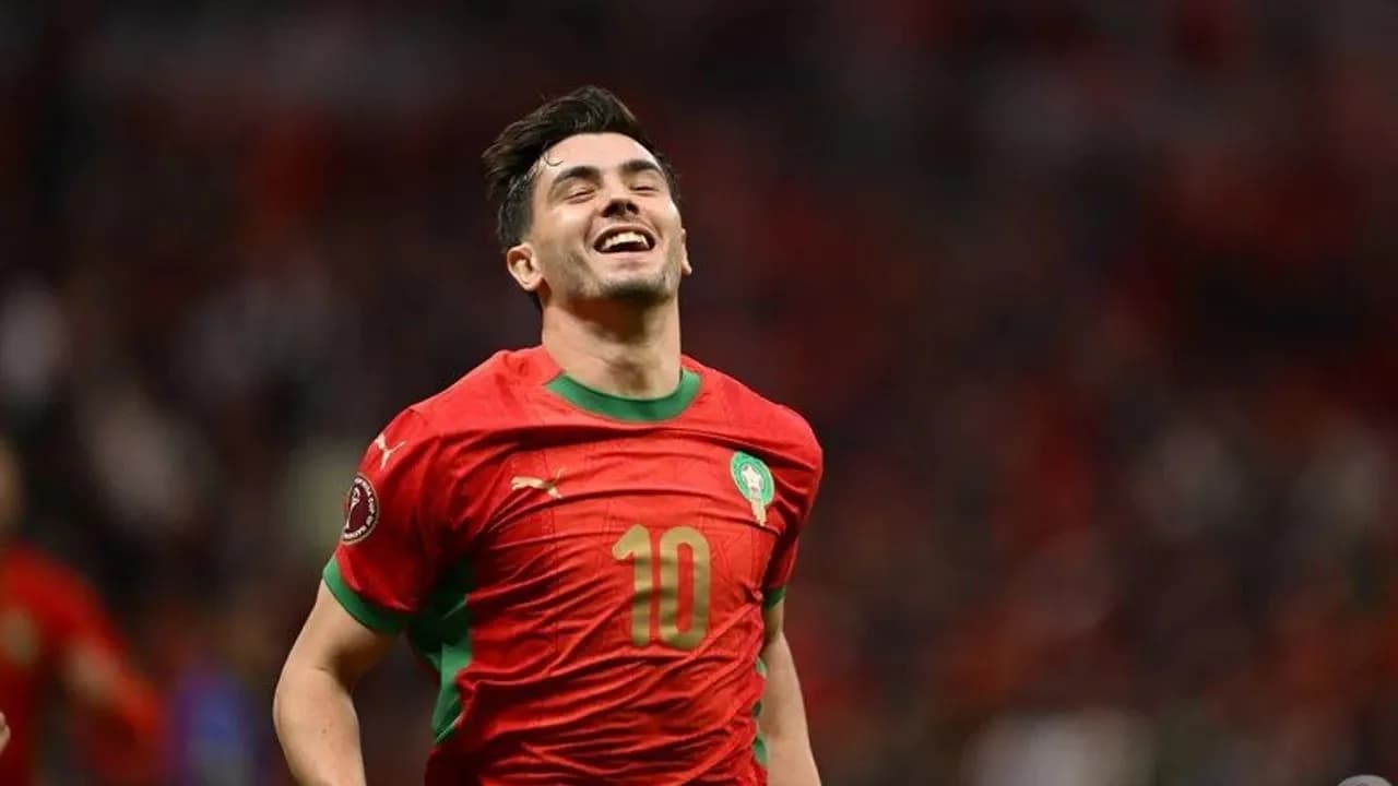 Brahim Diaz
