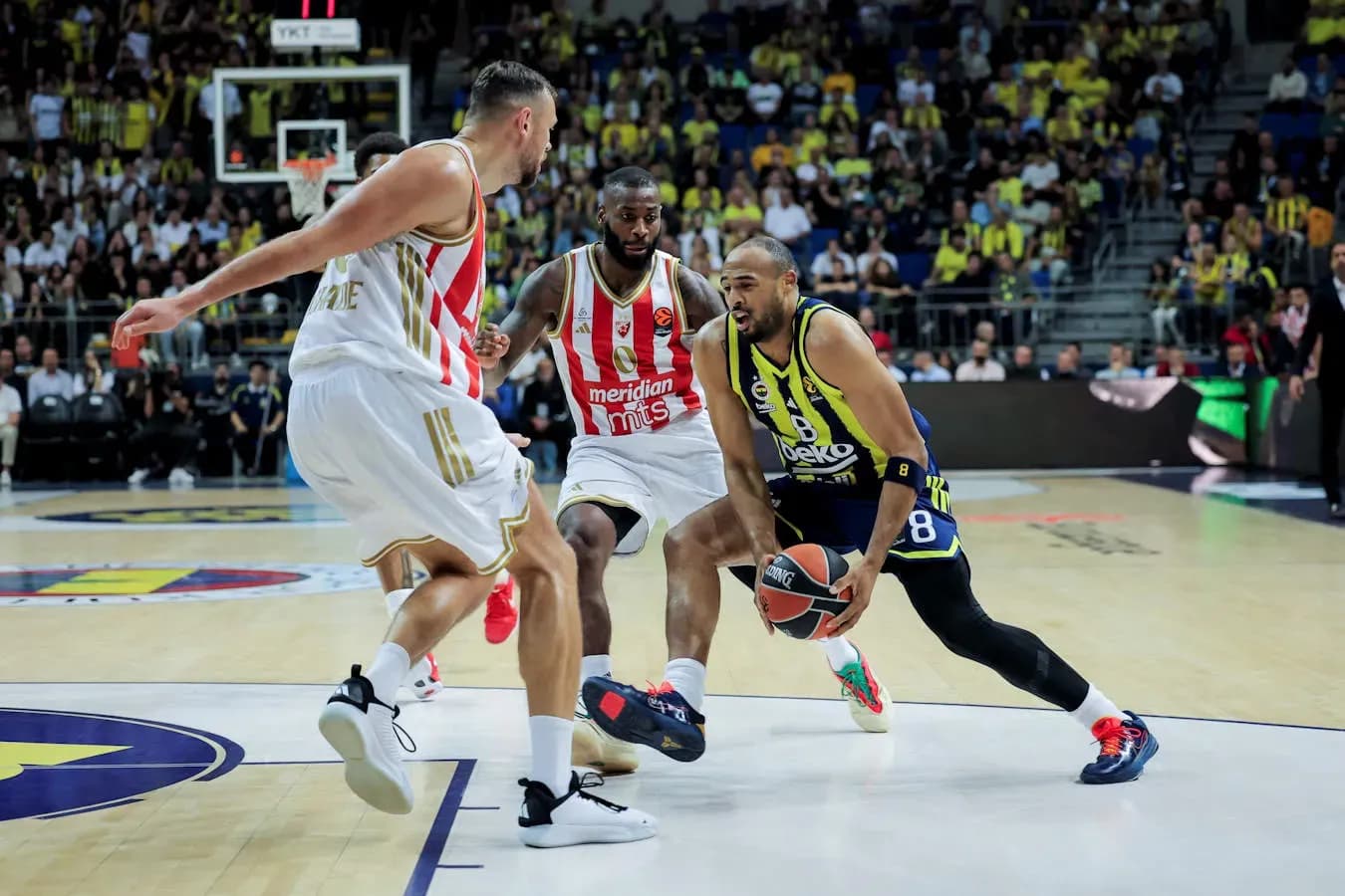 Talen Horton-Tucker