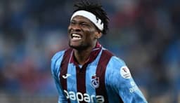 Trabzonspor'da Chibuike Nwaiwu giderse, yerine gelecek isim belli oldu