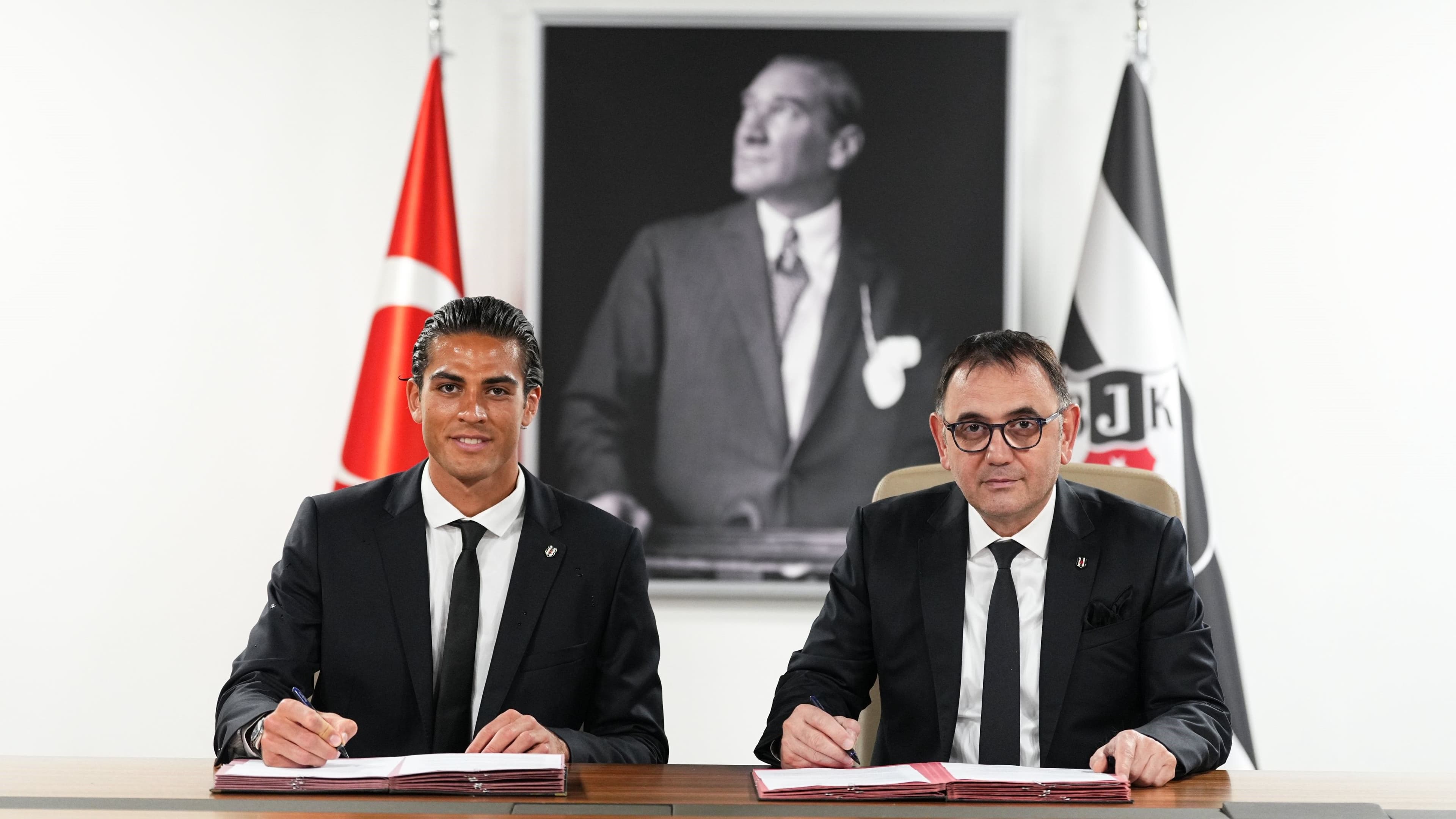 Beşiktaş'ın yeni transferi Doğan Alemdar