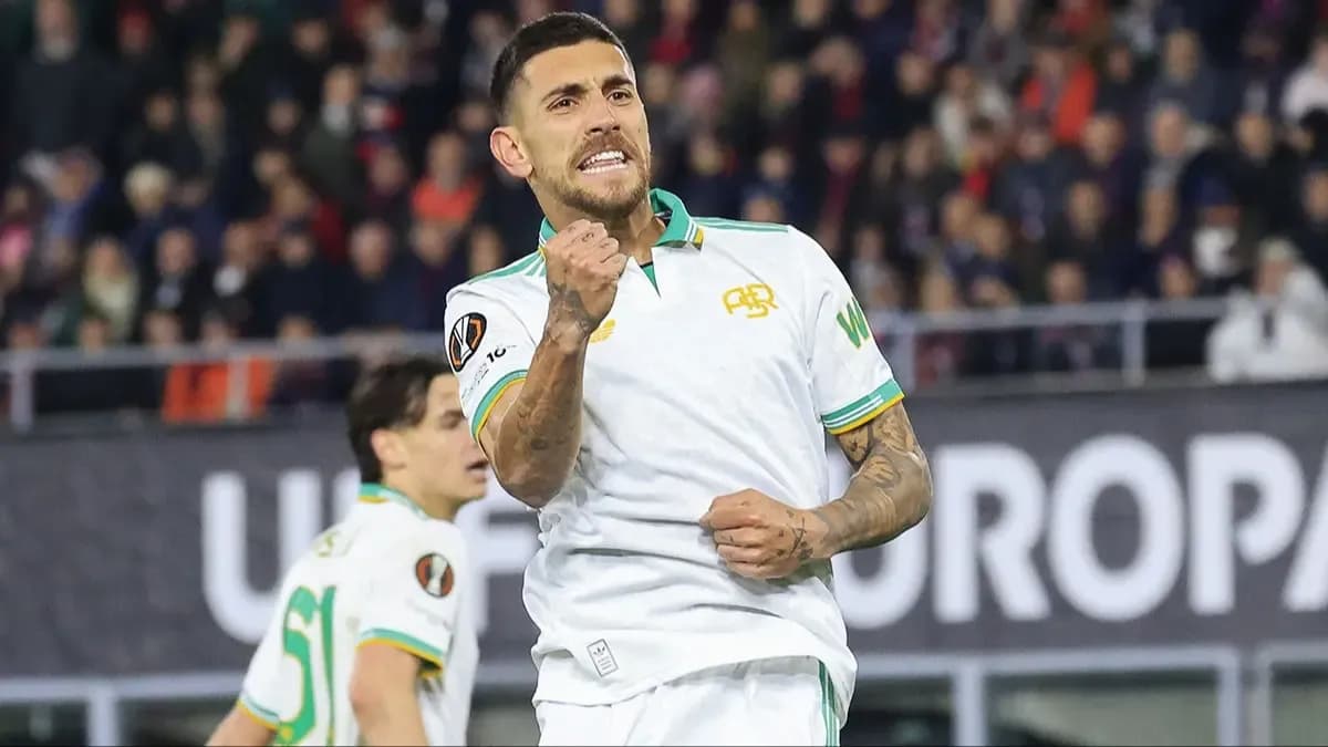Lorenzo Pellegrini&nbsp;
