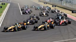 2026 Macaristan GP: Lando Norris Kazandı, Verstappen İkinci Oldu