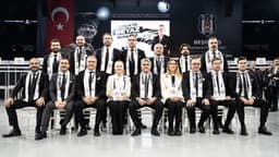 Beşiktaş yönetiminde istifa! Kulüp resmen açıkladı