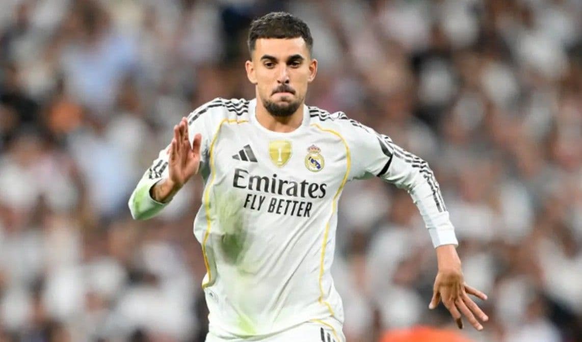 Dani Ceballos