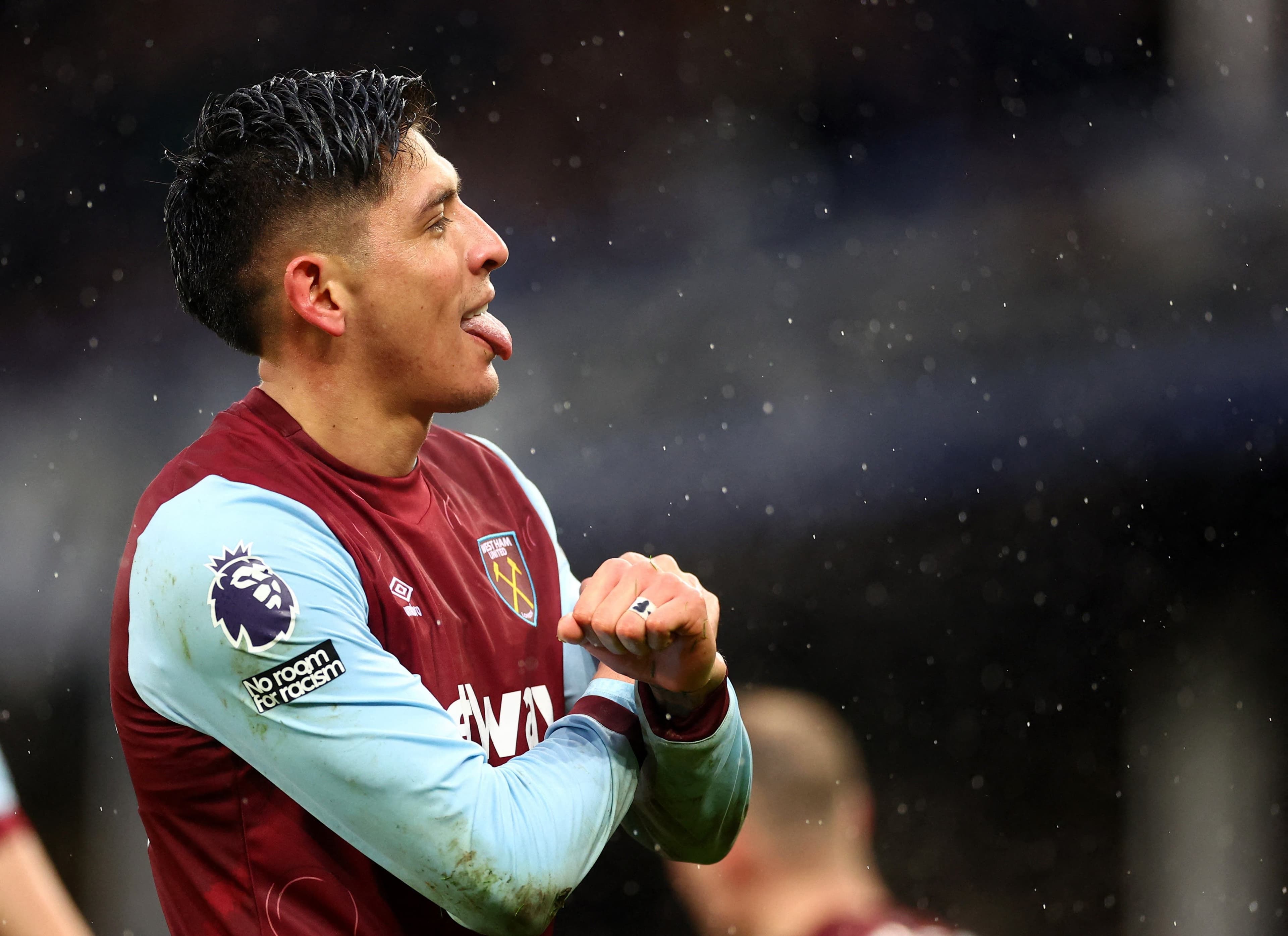 Edson Alvarez- West Ham United