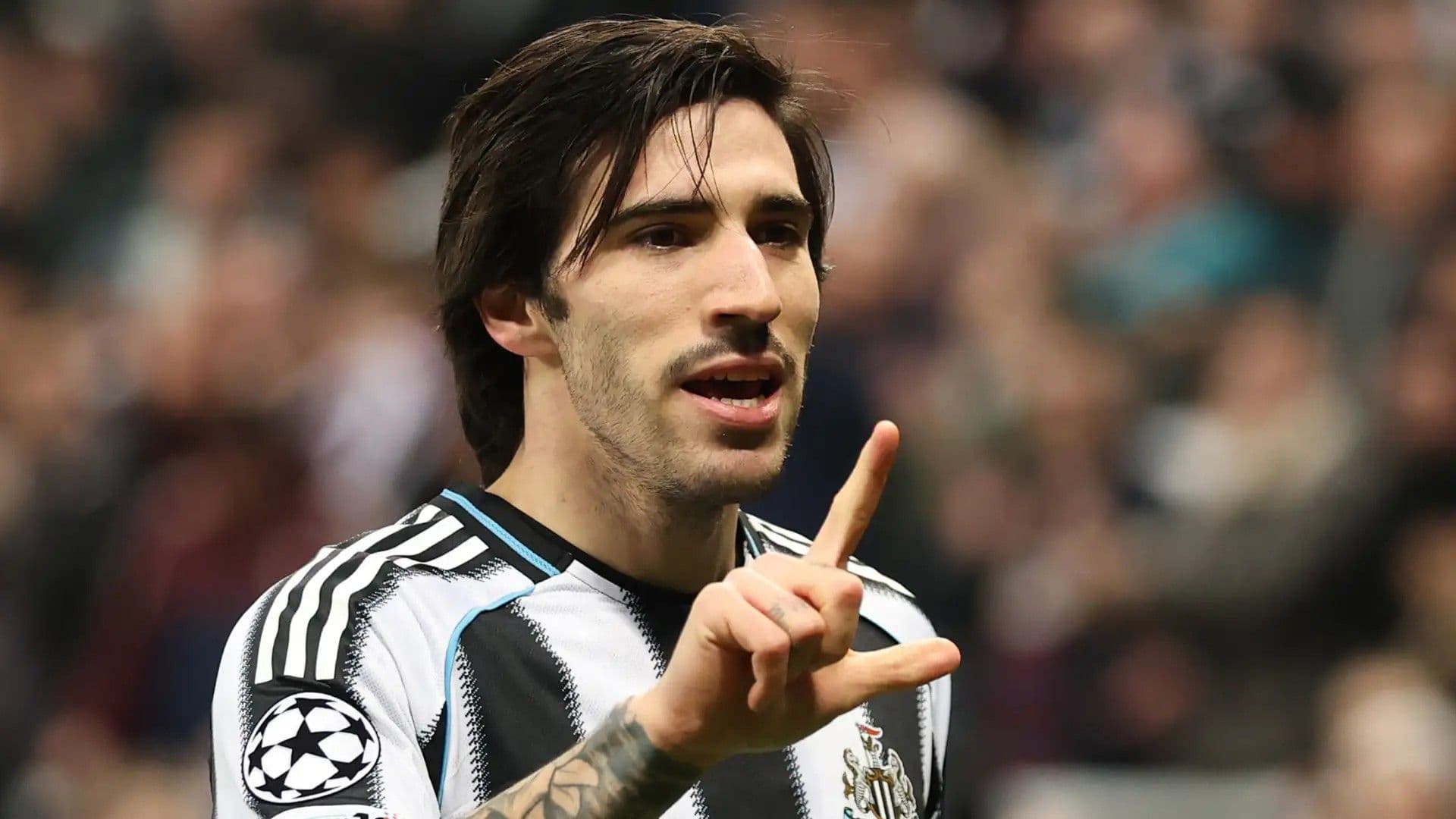 Tottenham, Sandro Tonali'yi transferini açıkladı