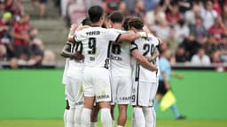 Italiano rüzgarı Danimarka'da da esti! Kartal ikinci yarıda uçtu
