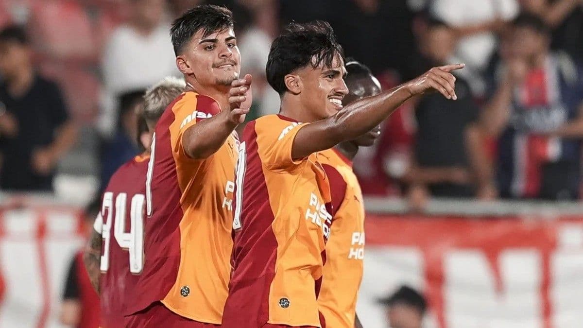 Galatasaray'da Can Armando Güner'e sürpriz teklif!