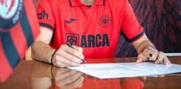 Süper Lig'in yeni ekibi Çorum FK'de 7 futbolcu ile yollar ayrıldı, 9 futbolcu takıma katıldı