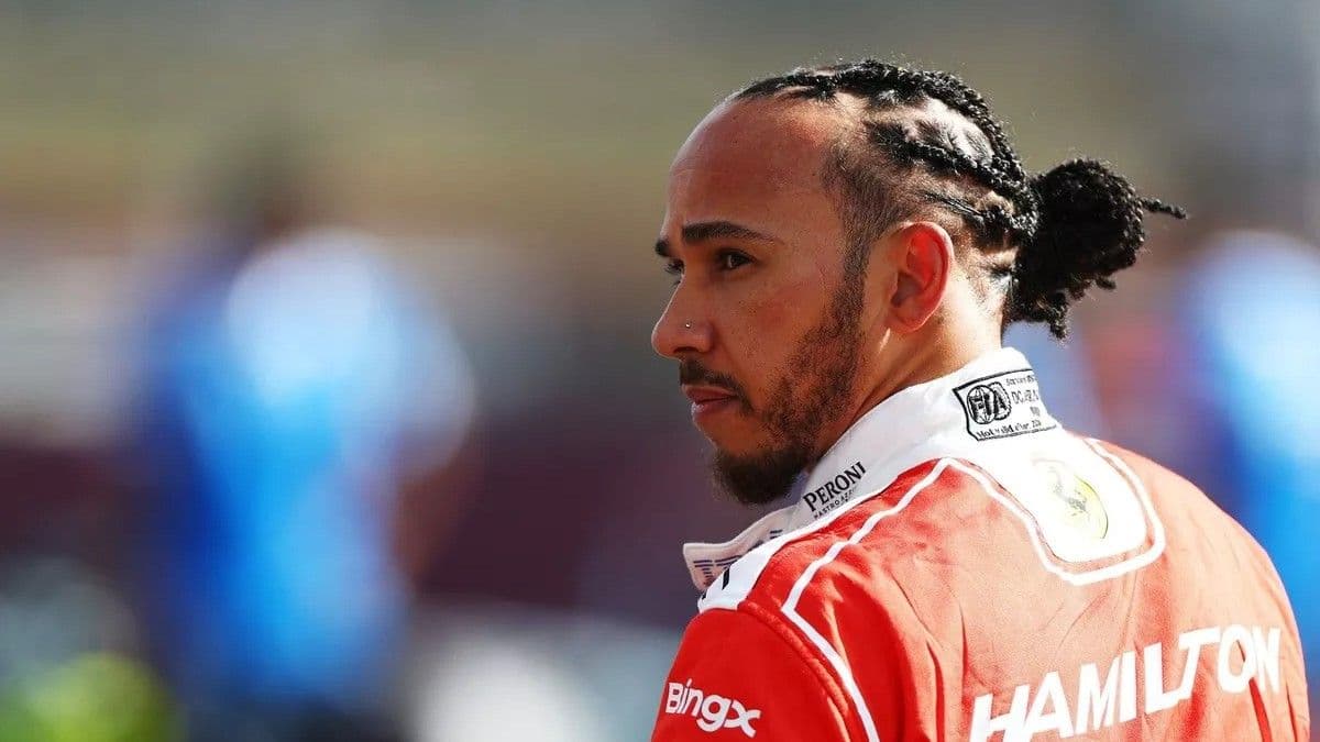 Hamilton: "Bu pist olmadan Formula 1 düşünülemez"