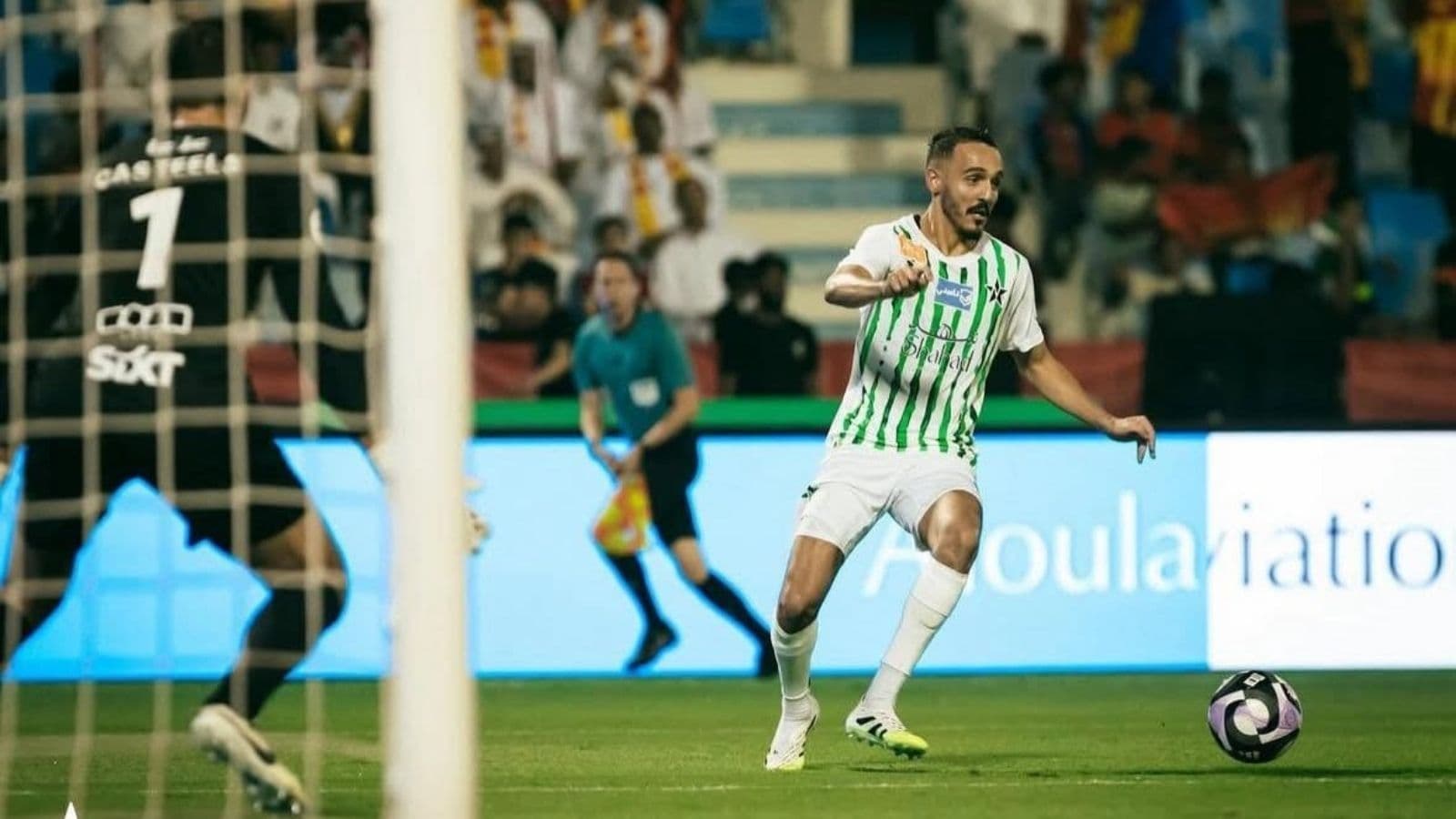 Eyüpspor, eski Hataysporlu Bilal Boutobba'yı transfer etti!