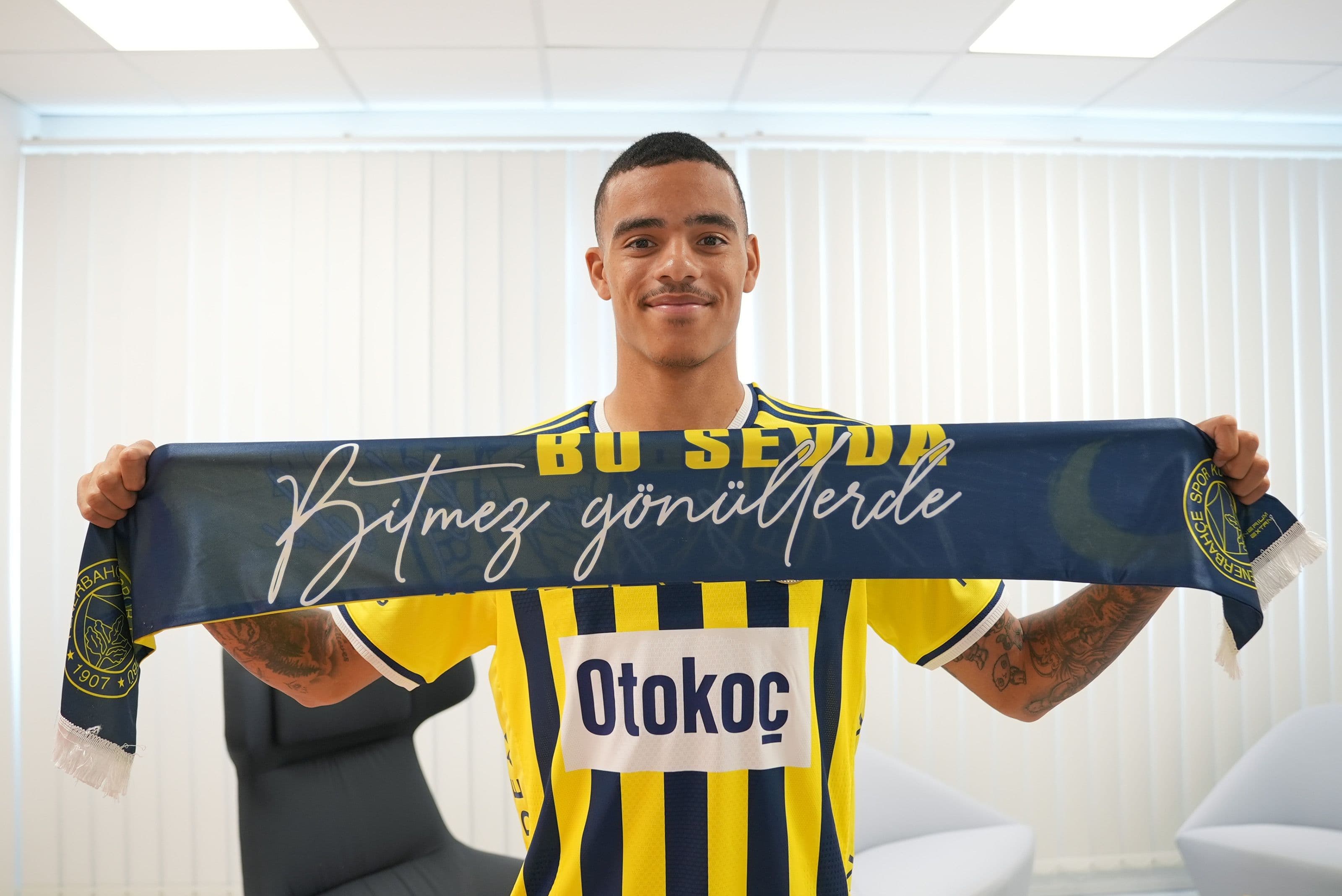 Mason Greenwood