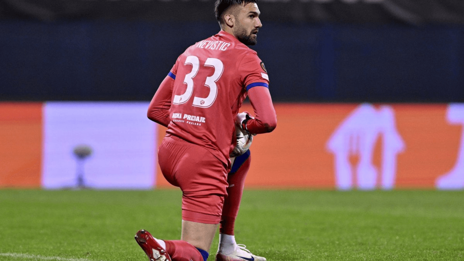Gaziantep FK'dan Hırvat kaleci için hamle! Görüşme yapıldı...