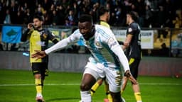 Manisa FK golcüsünü 1. Lig'de buldu!