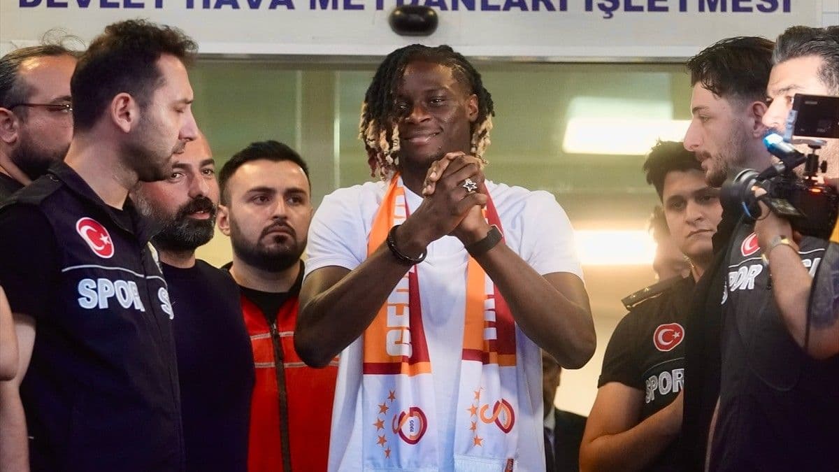 Lesley Ugochukwu, Galatasaray'da: İşte ödenecek ücret!