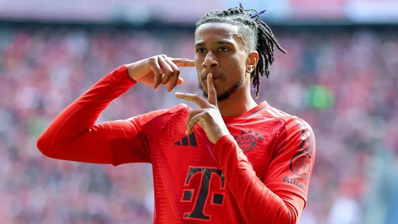 Bayern Münih’te Michael Olise, Real Madrid'i istiyor!
