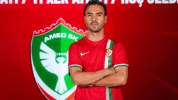 Amed Sportif Faaliyetler, Furkan Soyalp’i kadrosuna kattığını açıkladı