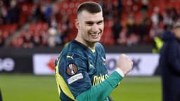 Fenerbahçe'den Dominik Livaković iddialarına yanıt!