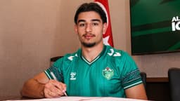 Iğdır FK'dan Amed'e transfer çalımı: Devran Şenyurt duyuruldu!