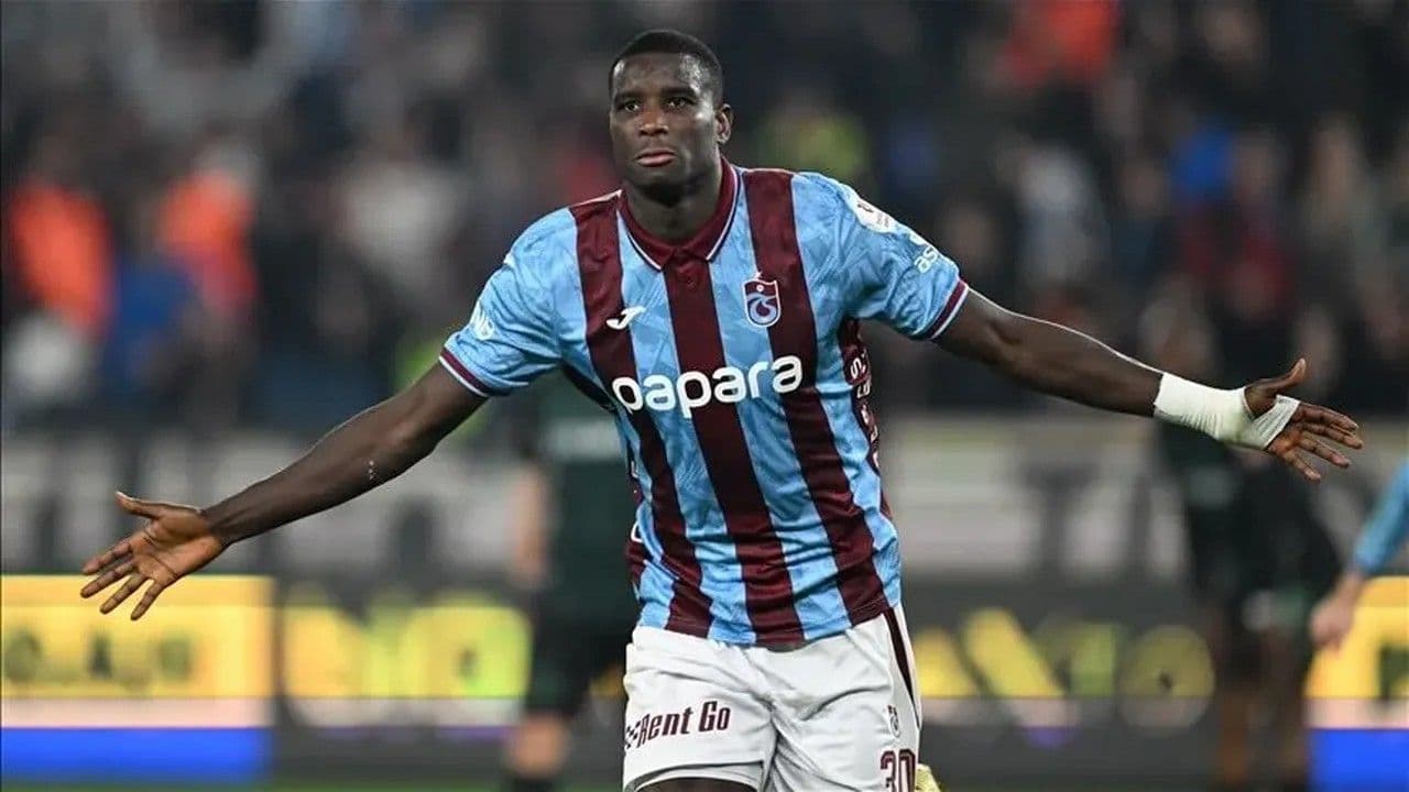 Al Hilal, Paul Onuachu için Trabzonspor'un kapısını çalacak!