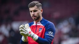 Eyüpspor kalecisini Atletico Madrid'de buldu!