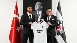 Salih Özcan resmen Beşiktaş'ta! Sözleşme detayı açıklandı