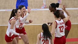 Filenin Sultanları'nın VNL 3. hafta kadrosu belli oldu