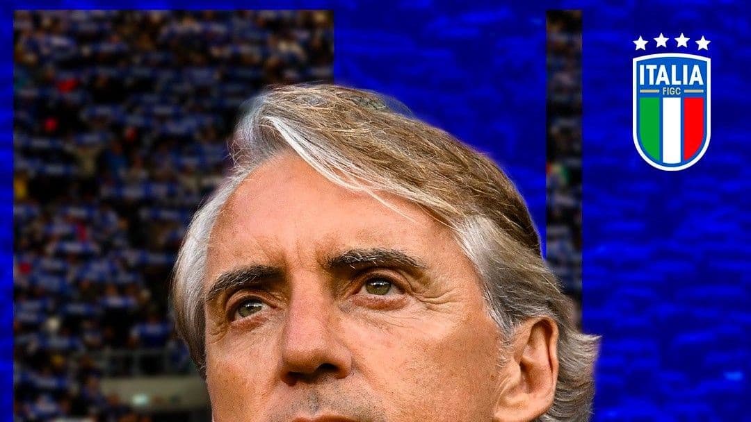 İtalya'nın yeni teknik direktörü Roberto Mancini oldu!