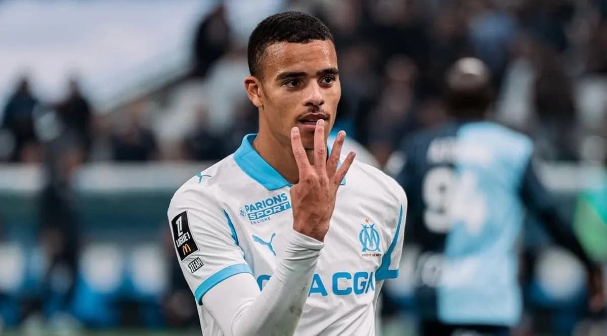Mason Greenwood