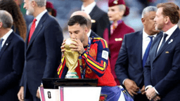 Baena tarihe geçti! Futbolda eşi benzeri görülmemiş başarı