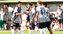 Beşiktaş, Slovakya kampını yarın oynayacağı iki maçla tamamlayacak
