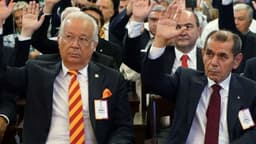 Eşref Hamamcıoğlu: "Dursun Özbek'in bütçe sicili temiz değil"