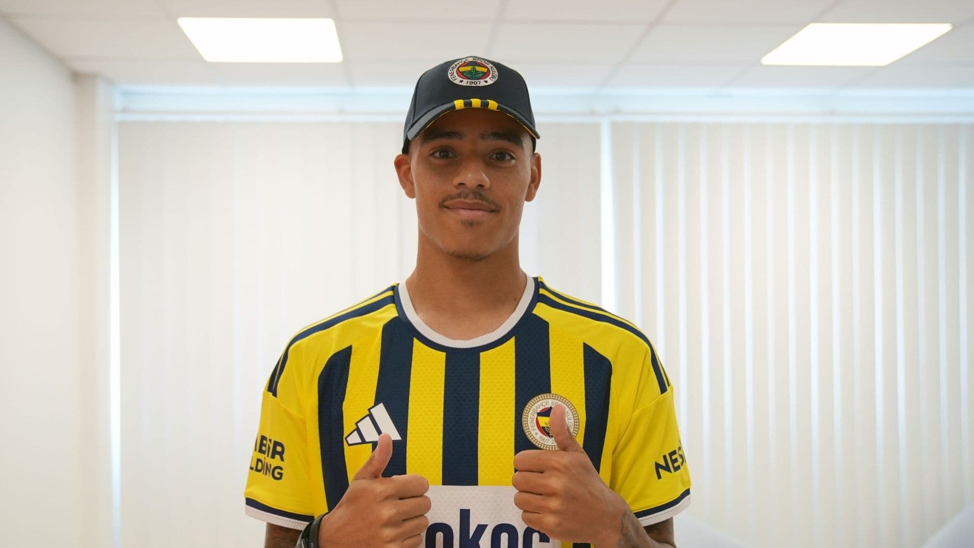 Fenerbahçe, Mason Greenwood'un İstanbul'a geleceği tarihi açıkladı!