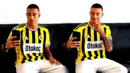 Fenerbahçe, Mason Will John Greenwood'u KAP'a bildirdi!