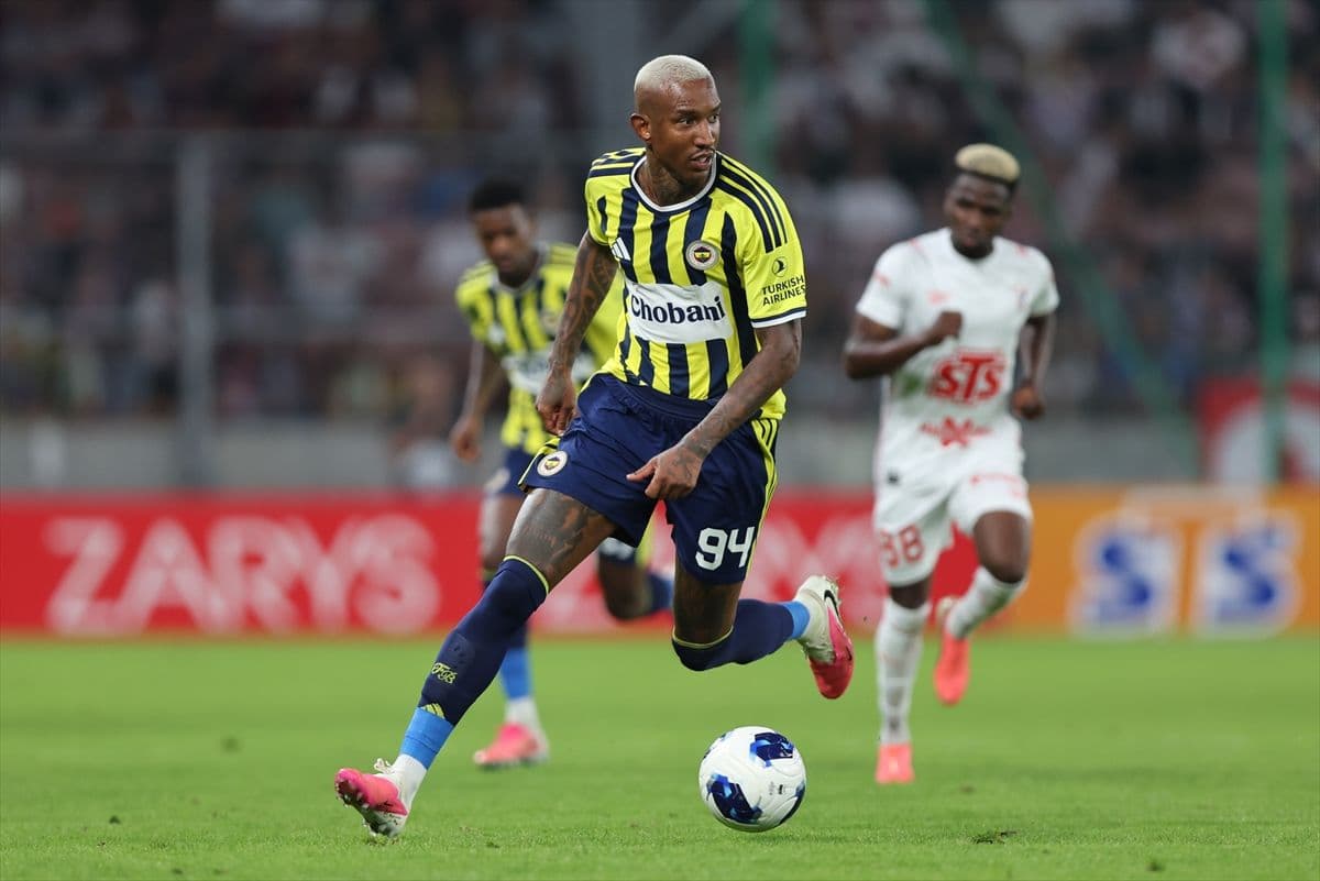 Anderson Talisca
