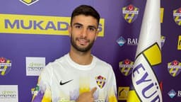 Eyüpspor'dan sağ kanat hamlesi! Eski oyuncusuyla yeniden anlaştı