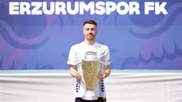 Hüsamettin Yener'den Erzurumspor'a veda