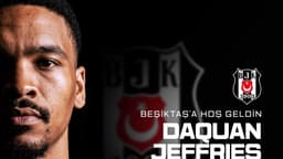 Beşiktaş, yeni transferini açıkladı!