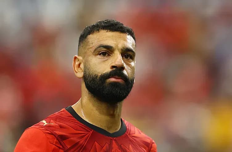 Mohamed Salah