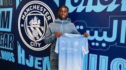 Dün 17. yaşını kutladı, bugün Manchester City'ye imza attı!