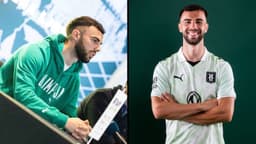 Muğlaspor'dan ön libero transferi! İmzalar atıldı...