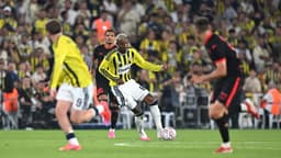 (GENİŞ ÖZET) Fenerbahçe - Gornik Zabrze Maç Sonucu: 1-0