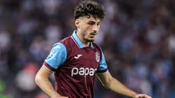 Trabzonspor'da Cihan Çanak'a Almanya'dan talip çıktı